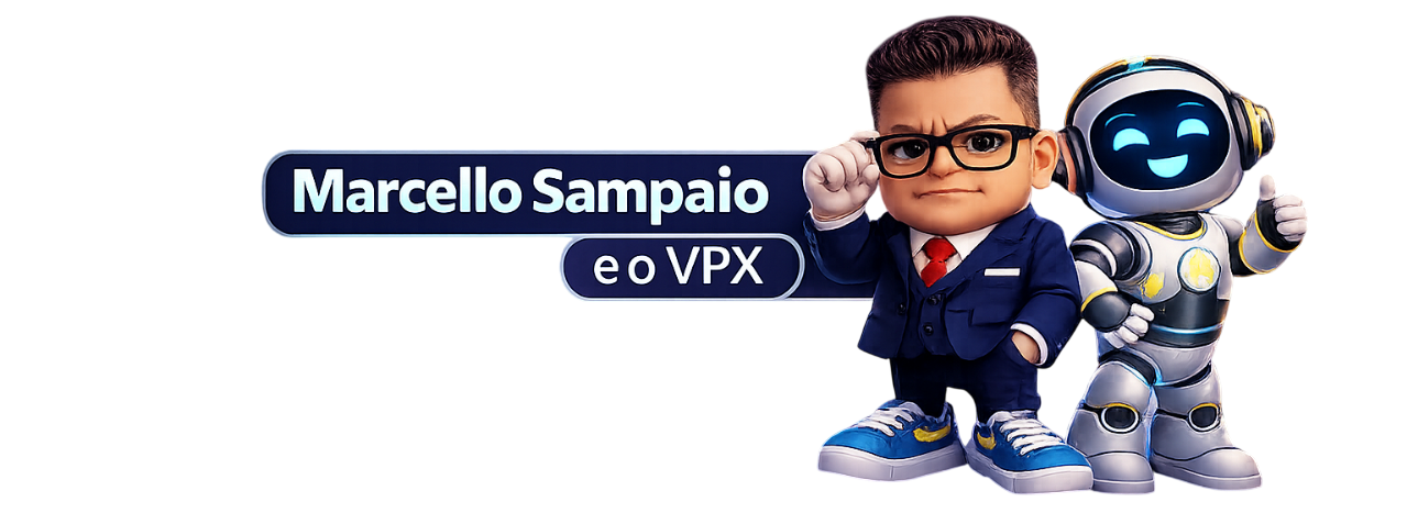 Logo for Marcello Sampaiov eo VPX